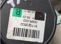  Ремень безопасности Opel Astra J 2010-2017 20719943 #2