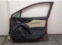 61012FL10A Стекло форточки двери Subaru Impreza 2016-2023 11561628 #4