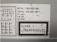  Магнитола Volkswagen Jetta 5 2004-2010 20720065 #5