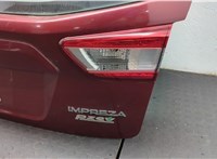  Амортизатор крышки багажника Subaru Impreza 2016-2023 11561956 #14