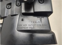  Пластик панели торпеды Tesla Model S 20721206 #8
