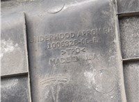  Накладка замка капота Tesla Model S 20721990 #3