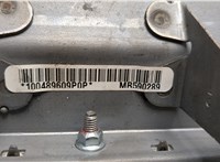  Подушка безопасности переднего пассажира Mitsubishi Galant 2004-2012 20722061 #5