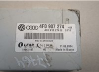 4F0907274 Блок контроля давления в шинах Audi Q7 2005-2015 20722298 #2