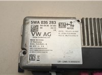 5WA035283 Блок управления телефоном Volkswagen Jetta 7 2018-2024 20722323 #2