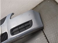  Заглушка (решетка) бампера Skoda Fabia 2007-2014 11562848 #2