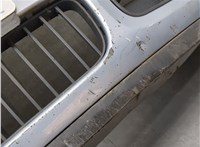  Заглушка (решетка) бампера Skoda Fabia 2007-2014 11562848 #4