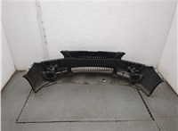  Заглушка (решетка) бампера Skoda Fabia 2007-2014 11562848 #6