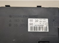  Блок комфорта Mercedes ML W163 1997-2005 20722411 #5