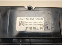 100761800D Блок управления стояночным тормозом Tesla Model S 2012-2016 20722433 #2