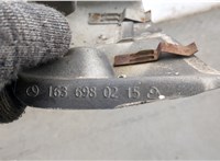  Заглушка порога Mercedes ML W163 1997-2005 20722554 #10