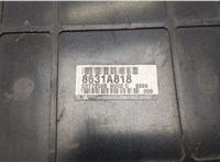  Блок управления двигателем Mitsubishi Galant 2004-2012 20722580 #2