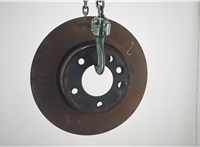  Диск тормозной Volkswagen Touareg 2010-2014 20722627 #1