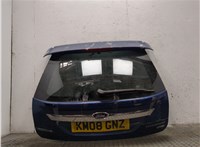 1581833, 5105886, 1857333 Накладка под номер (бленда) Ford Focus 2 2008-2011 11563049 #13