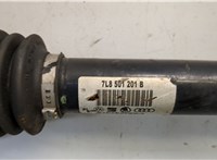 7L8501201B Полуось (приводной вал, шрус) Audi Q7 2005-2015 20723108 #3