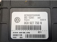 0C8927750N Блок управления АКПП / КПП Audi Q7 2005-2015 20723290 #2