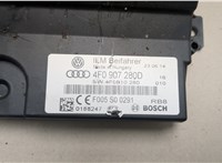 4F0907280D Блок управления бортовой сети (Body Control Module) Audi Q7 2005-2015 20723296 #2