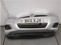  Заглушка (решетка) бампера Opel Zafira B 2005-2014 11563464 #1