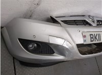  Заглушка (решетка) бампера Opel Zafira B 2005-2014 11563464 #5