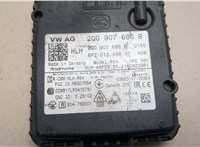 2Q0907686B Датчик слепых (мертвых) зон Volkswagen Jetta 7 2018-2025 20723770 #4