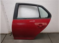 1K5845025 Стекло боковой двери Volkswagen Jetta 5 2004-2010 11563566 #1