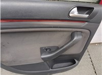 1K5845025 Стекло боковой двери Volkswagen Jetta 5 2004-2010 11563566 #5