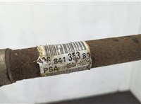  Полуось (приводной вал, шрус) Peugeot 3008 2009-2016 20723986 #4