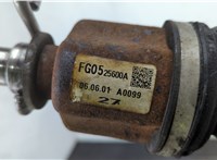  Полуось (приводной вал, шрус) Mazda 3 (BK) 2003-2009 20724023 #4