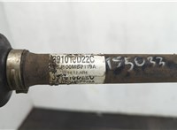  Полуось (приводной вал, шрус) Nissan Qashqai 2006-2013 20723383 #3