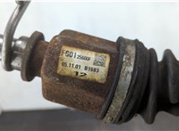  Полуось (приводной вал, шрус) Mazda 3 (BK) 2003-2009 20724026 #3