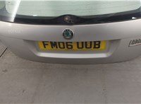  Двигатель стеклоочистителя (моторчик дворников) задний Skoda Fabia 1999-2007 11563864 #3