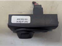 4E0953551 Кнопка регулировки рулевой колонки Audi Q7 2005-2015 20724813 #2