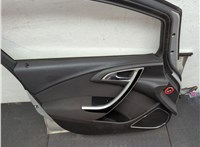  Стекло боковой двери Opel Astra J 2010-2017 11564081 #9