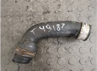  Патрубок интеркулера Skoda Fabia 2007-2014 20725266 #1