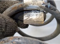2Q0511121CK Пружина подвески Volkswagen Polo 2014-2025 20725405 #3