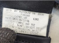  Ремень безопасности Subaru Impreza 2016-2023 20725552 #3