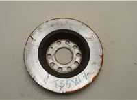 1K0615601AD Диск тормозной Volkswagen Passat 6 2005-2010 20726494 #1
