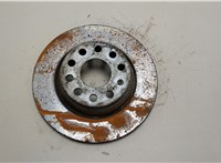 1K0615601AD Диск тормозной Volkswagen Passat 6 2005-2010 20726494 #3