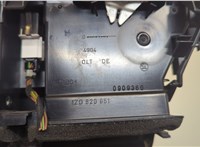  Дефлектор обдува салона Skoda Octavia (A5) 2004-2013 20725324 #3