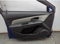  Стекло боковой двери Chevrolet Cruze 2009-2015 11565084 #2