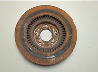  Диск тормозной Hyundai Santa Fe 2018-2024 20727569 #1