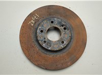  Диск тормозной Hyundai Santa Fe 2018-2024 20727569 #3