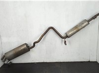 17A263181N Глушитель Volkswagen Jetta 7 2018-2024 20727601 #1