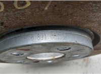 34106891081 Диск тормозной BMW X1 U11, U12 2022-2025 20727612 #3