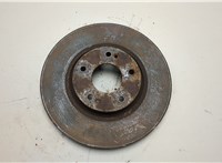  Диск тормозной Hyundai Sonata 6 YF 2009-2014 20727618 #3
