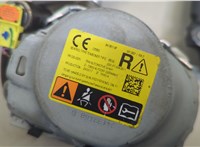  Ремень безопасности Opel Astra K 2015-2021 20727894 #3