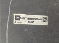  Бампер Saab 9-7X 20728217 #8