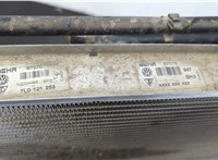 7L0121253A Радиатор охлаждения двигателя Volkswagen Touareg 2002-2007 20728435 #4