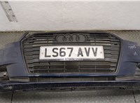 8V4807065B, 8V3807233B, 8V4853597AE, 8T0853605, 5Q0959651B Бампер Audi A3 (8V) e-tron 2014-2018 20728481 #1