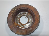  Диск тормозной Hyundai Sonata 5 NF 2005-2010 20728501 #6